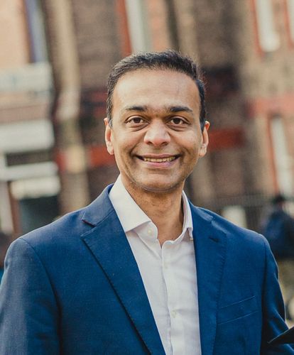 Vaisakh Krishnadas - Sir Robert McAlpine 