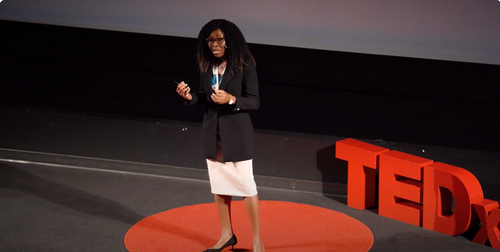 How to network with confidence, even when it feels uncomfortable | Precious Ile | TEDxSFU
