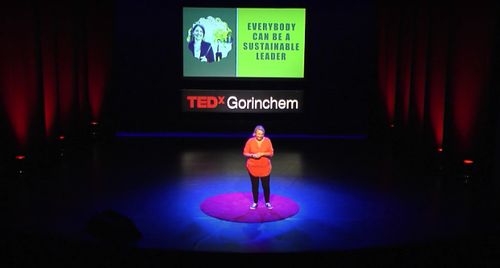 Everybody can be a sustainability leader