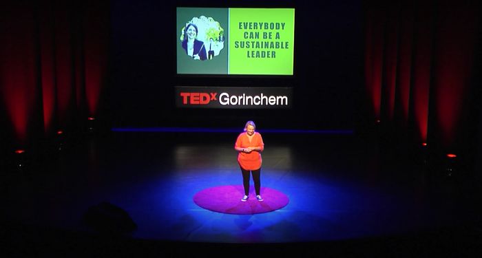 Everybody can be a sustainability leader