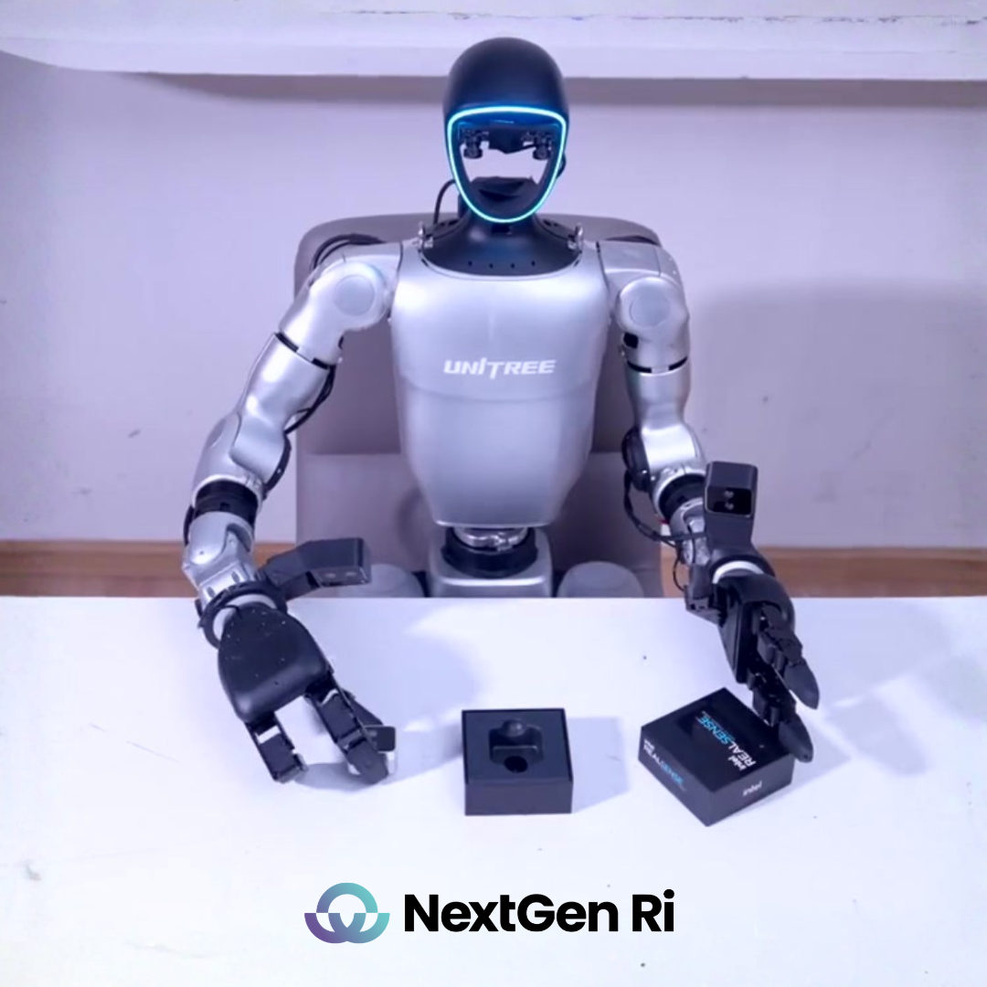 ROBOTICS ARENA BY NextGen Ri