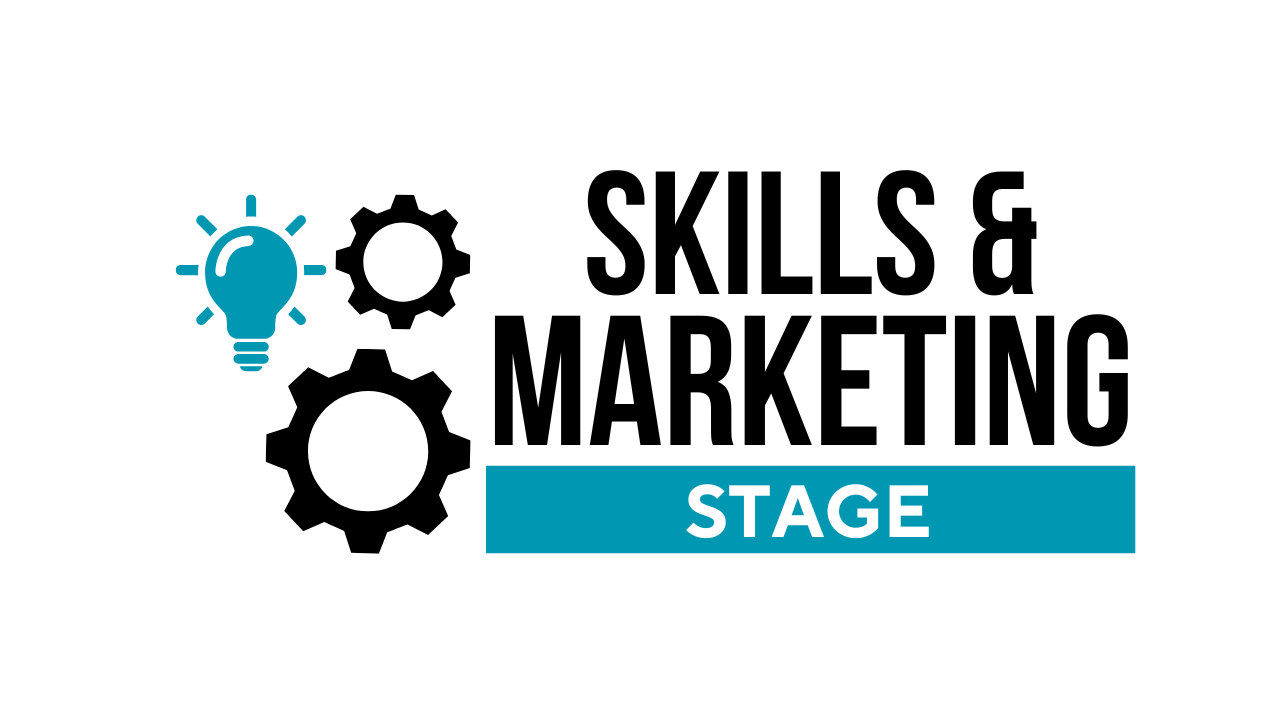 London Build Skills & Marketing Stage