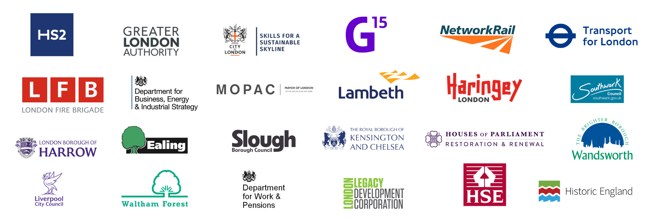 Gov Hub Logos