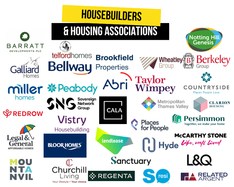 London Build Housebuilders & Housing Associations