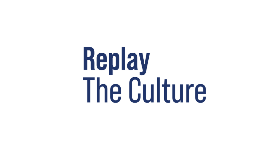 Replay the Culture logo