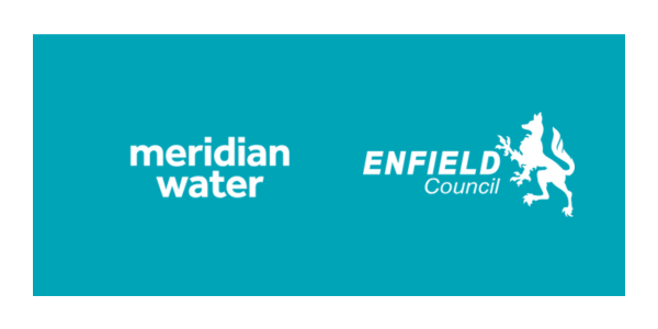 Meridian Water logo