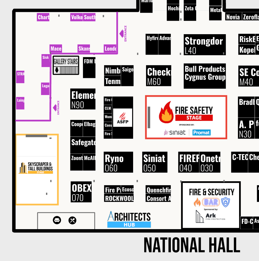 Meet the buyer map