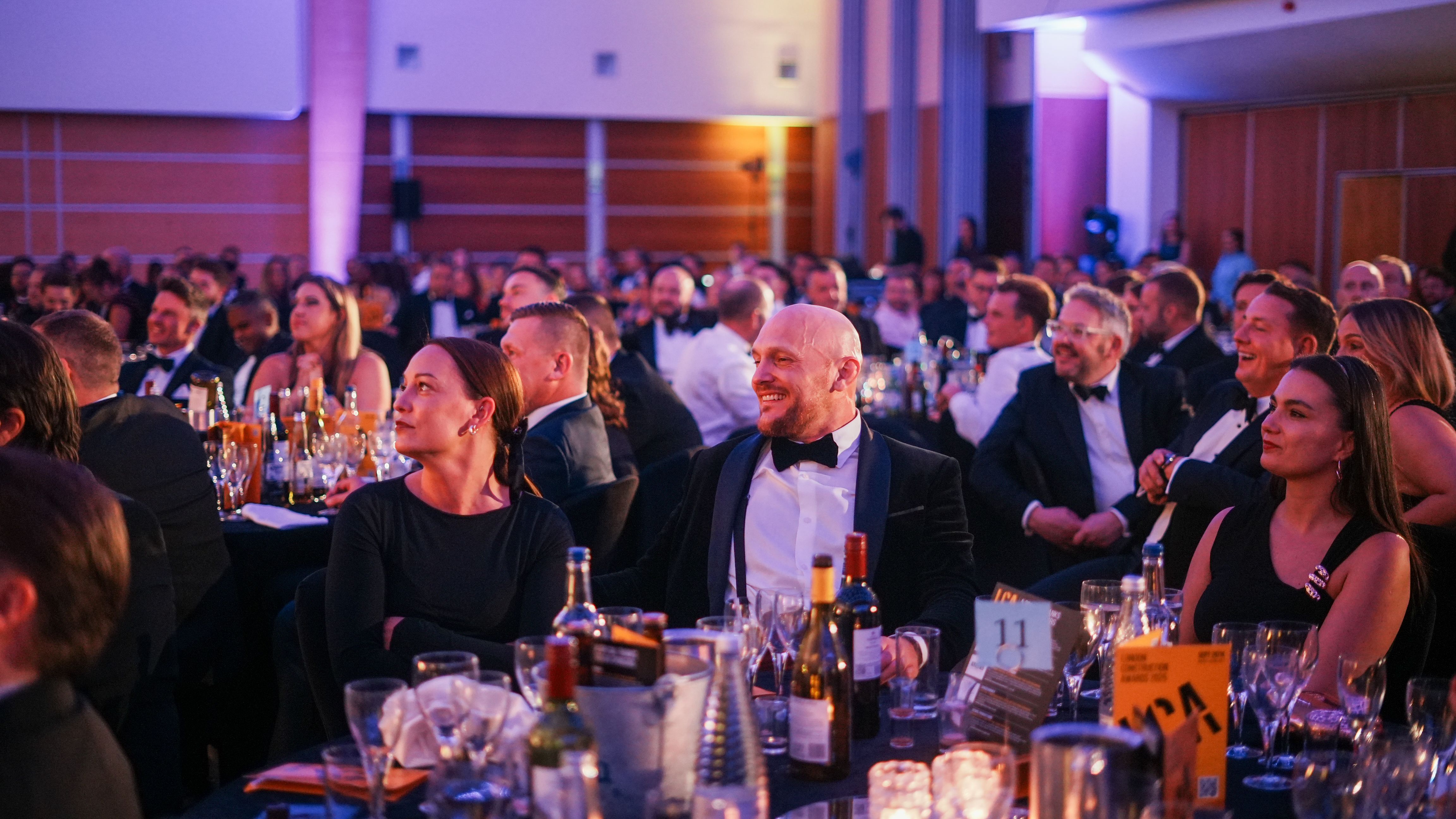 London Construction Awards Logo