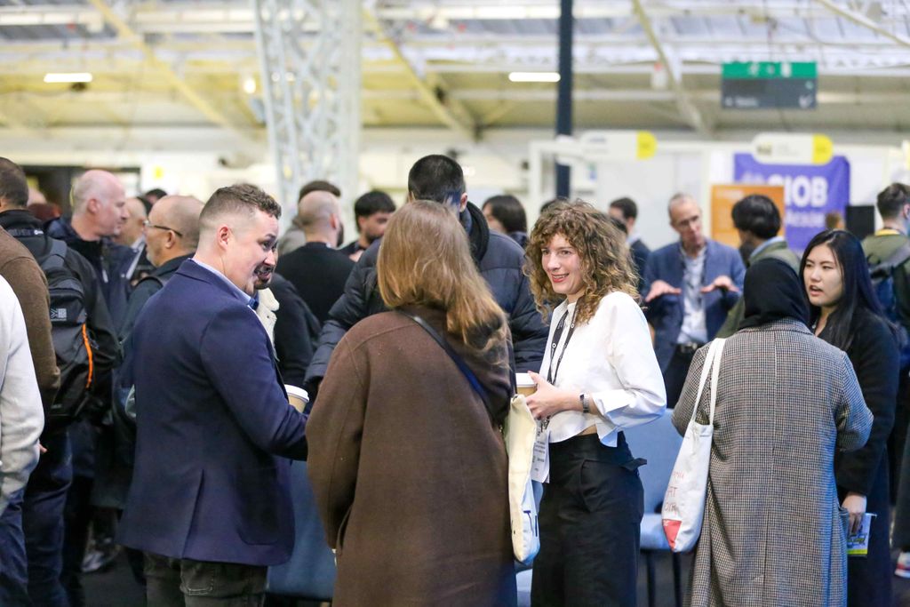 London Build Networking