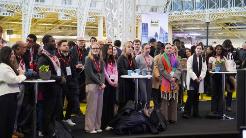 London Build Networking