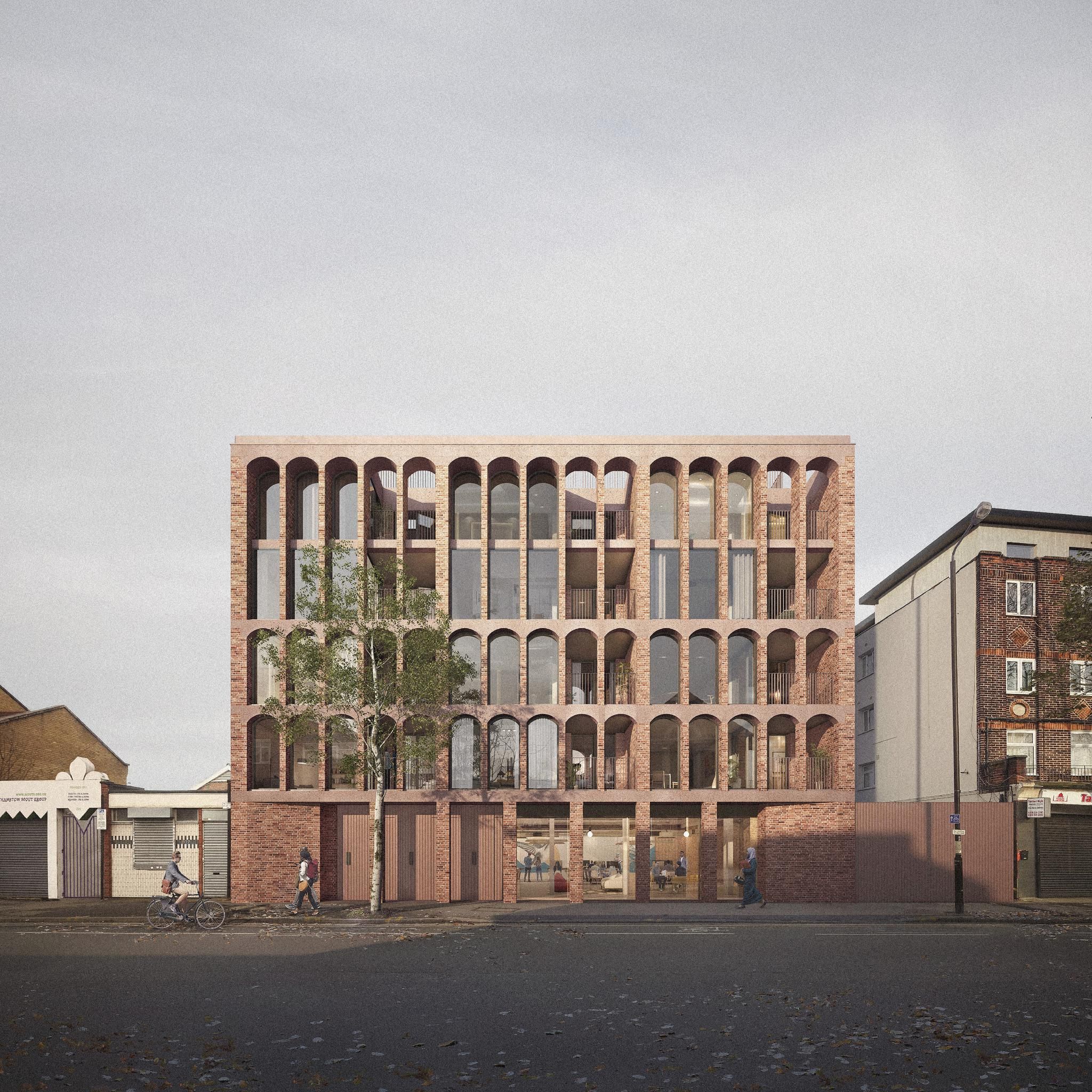 Interview with Architecture for London