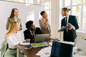 The younger generation in the workplace: 5 tips to hit the ground running