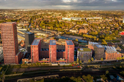 Developer to Open Bidding For &pound;260 Digbeth Scheme