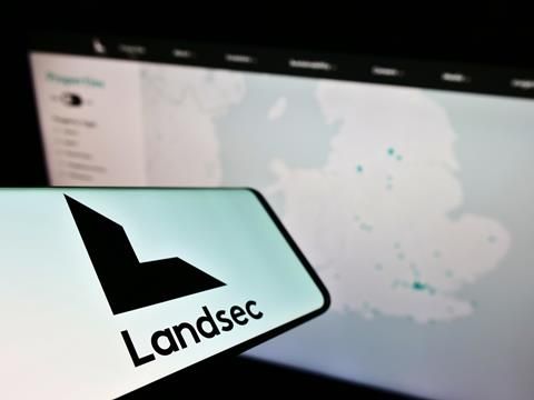Landsec to fund housing development drive with &pound;2bn office sell-off