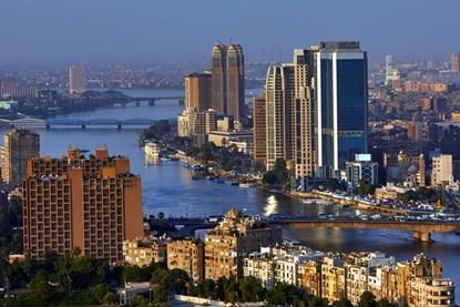 Turner & Townsend acquires Egyptian QS