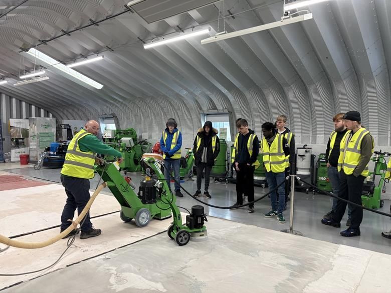 Open Doors 2027: Helping the Next Generation Discover Careers in Construction