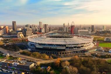 Populous appointed to explore new leisure destination around London Stadium