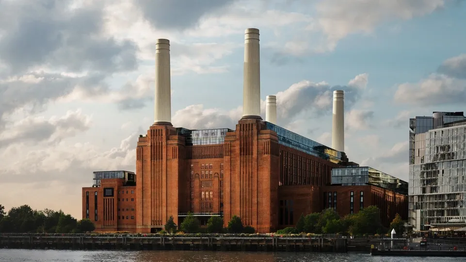 Apple opens new 600-capacity music venue at Battersea Power Station