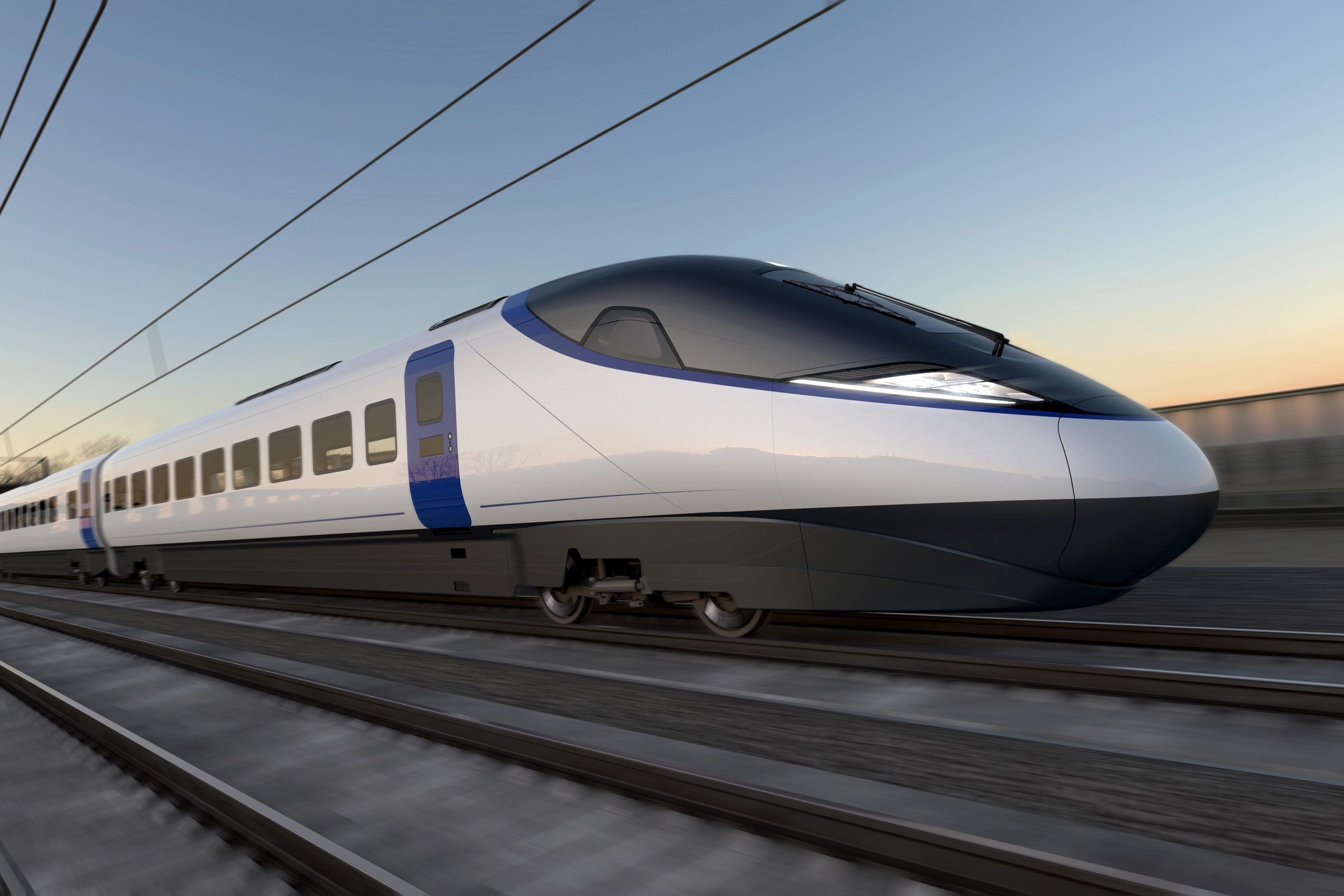 HS2 contract renegotiation to begin with the Department for Transport