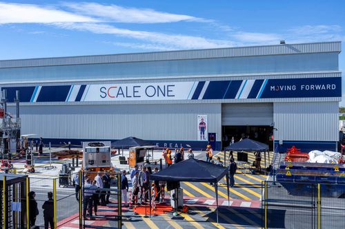 Bouygues Construction inaugurates Scale One, a full-scale innovation platform for the construction sector