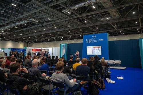 CIBSE to tackle key issues from AI to zero carbon building at elementalLONDON