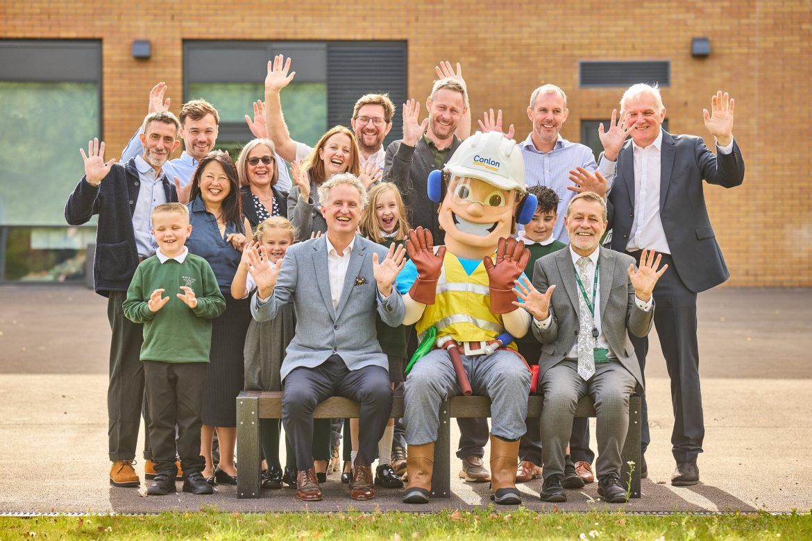 One of the UK’s first net-zero primary schools