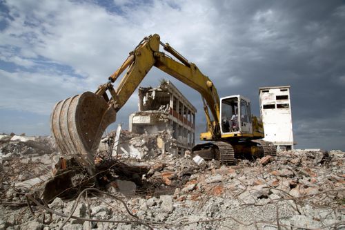 Circular construction: Industry group calls for building materials exchange