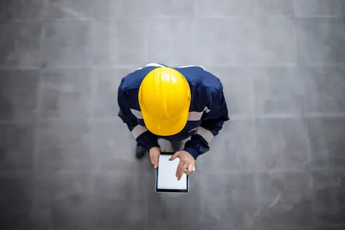 New work helps construction output rise marginally