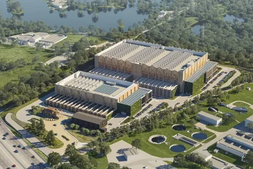 McLaren and Phoenix ME land roles on &pound;254m Iver data centre scheme