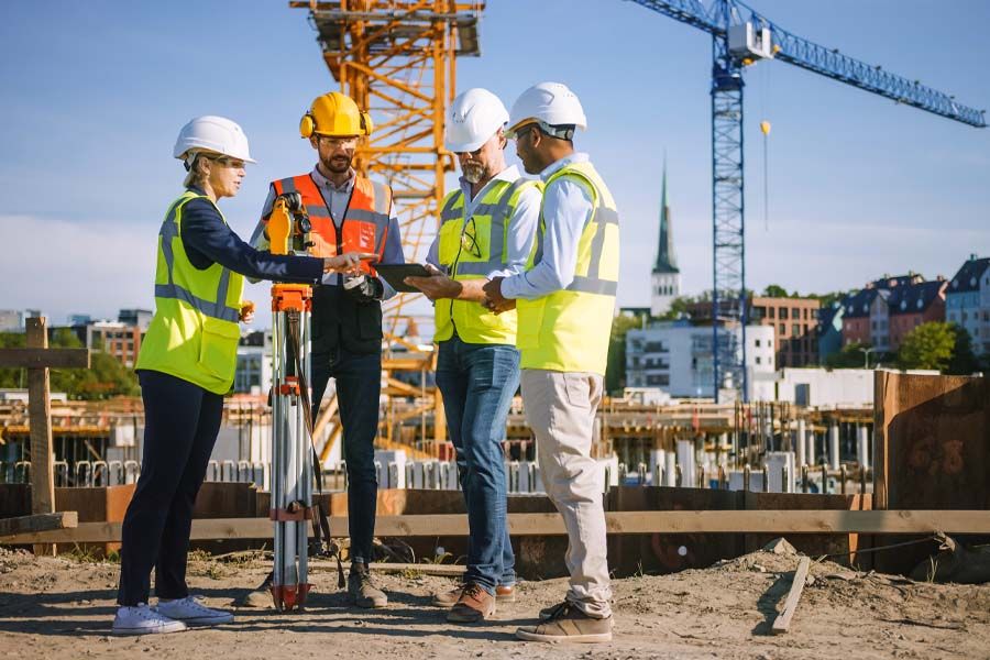 How a Diverse Workforce Will Shape the Future of Construction