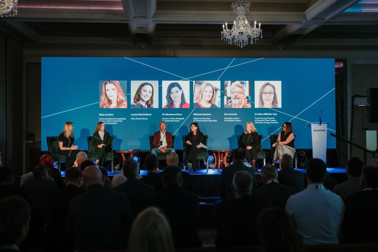 Dowds Forum Challenges Construction to Rethink the Future