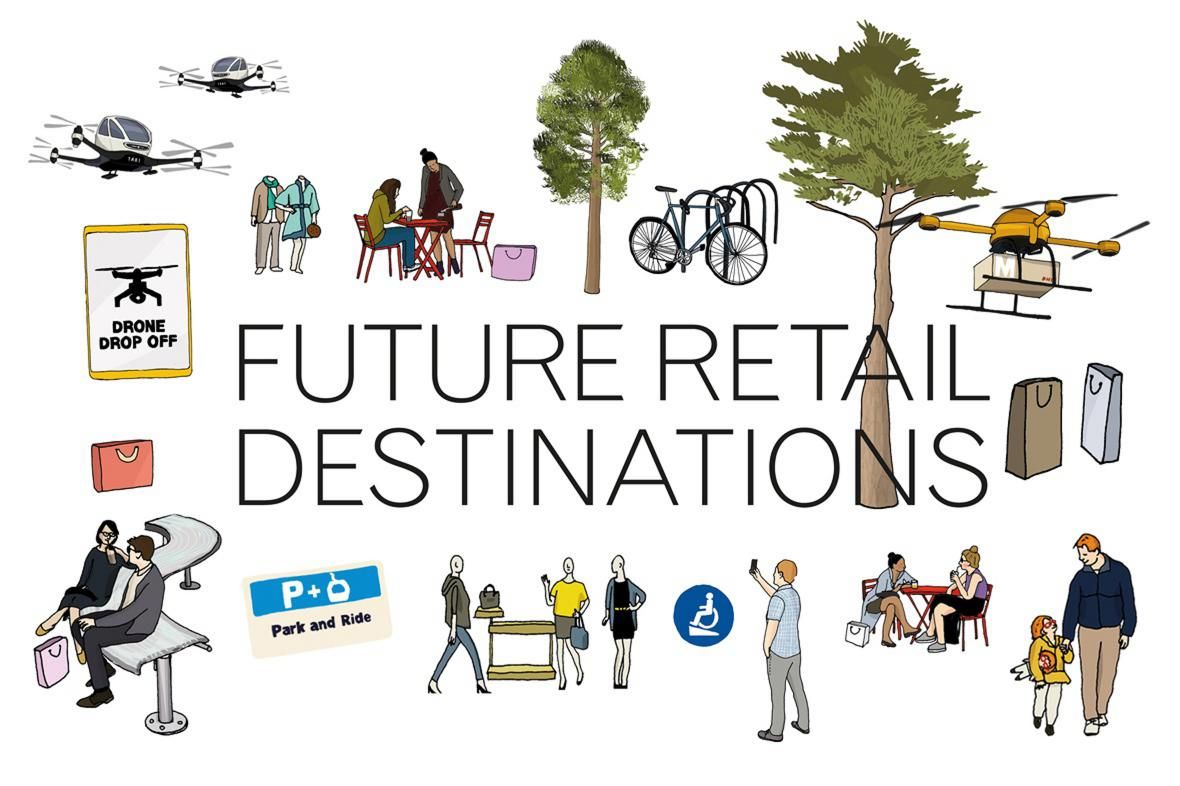 Future Retail Destinations charrette: reimagining the retail park