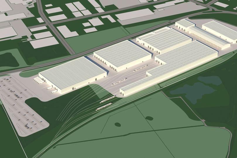 Siemens appoints Mace to support '200m rail factory building London Underground trains