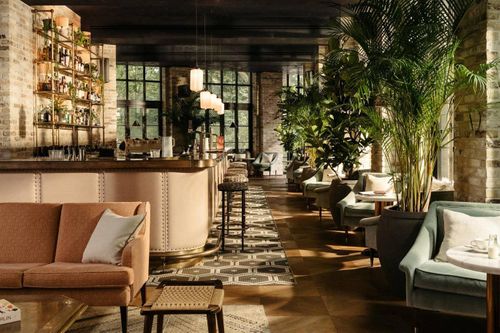 The Hoxton, Southwark makes a play for London's coolest hotel south of the river