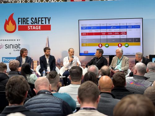 Registration Opens for the UK's Leading Construction & Design Event