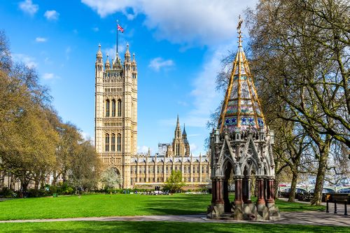 Wates handed &pound;111m Parliament job after tender fails again