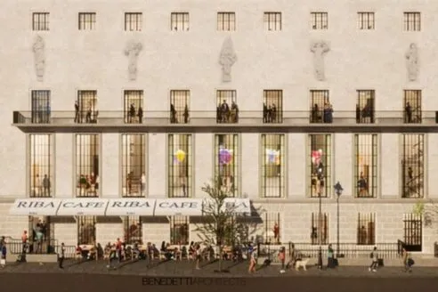 Gilbert-Ash confirms &pound;40m RIBA HQ revamp deal