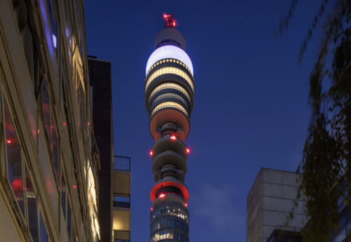 BT Tower Transformation Moves Forward with Plans for 400-Room Hotel
