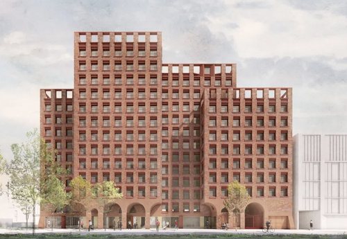 McAleer & Rushe starts &pound;50m London student halls job