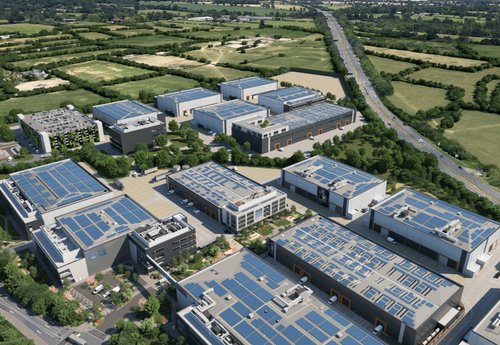 Go-ahead for &pound;400m Elstree film studio expansion