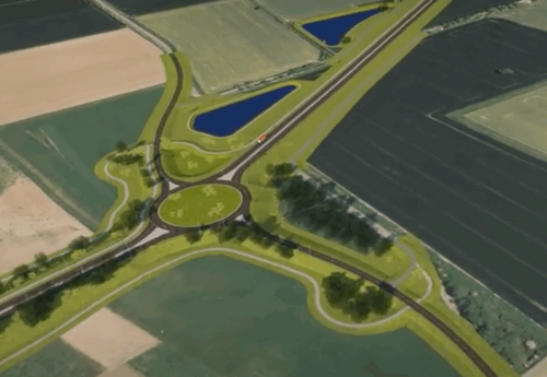 Balfour set to start &pound;200m final stretch of Lincoln ring road
