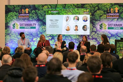 The Winner of the First BBA Sustainable Innovator Award to Be Announced Live at London Build 2026