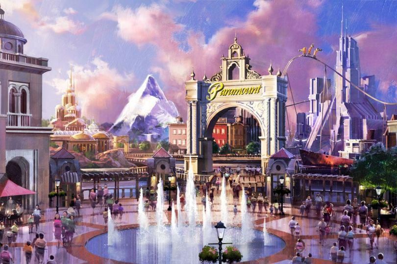Radisson Hotel Group to open 'unforgettable' hotel at '3.5billion London Resort theme park near Dartford