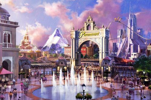 Radisson Hotel Group to open 'unforgettable' hotel at '3.5billion London Resort theme park near Dartford