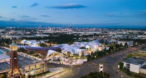 Sir Robert McAlpine secures &pound;450m Manchester spa job
