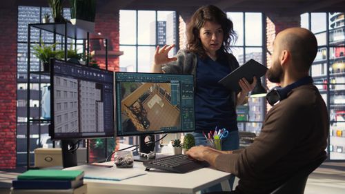 How AI is strengthening infrastructure development