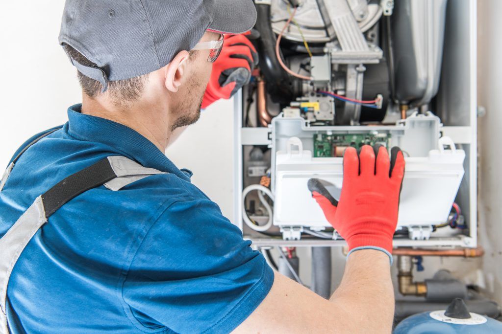 Heating Engineers Urged To Sign Up To '450m Boiler Upgrade Scheme