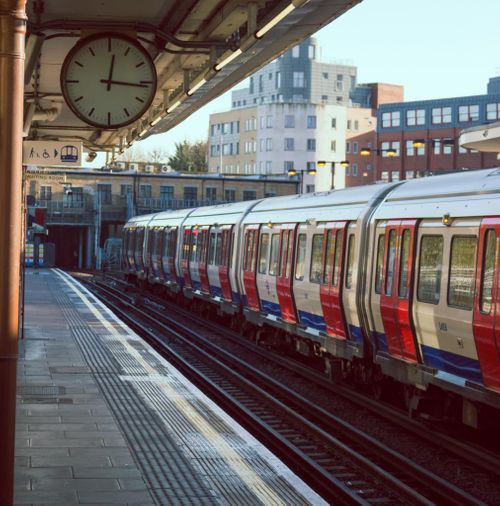 London's track star: TfL boss Mike Brown talks money, mayors and clean air