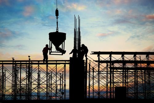 Construction grew 1.8% last year despite sharp Q4 fall
