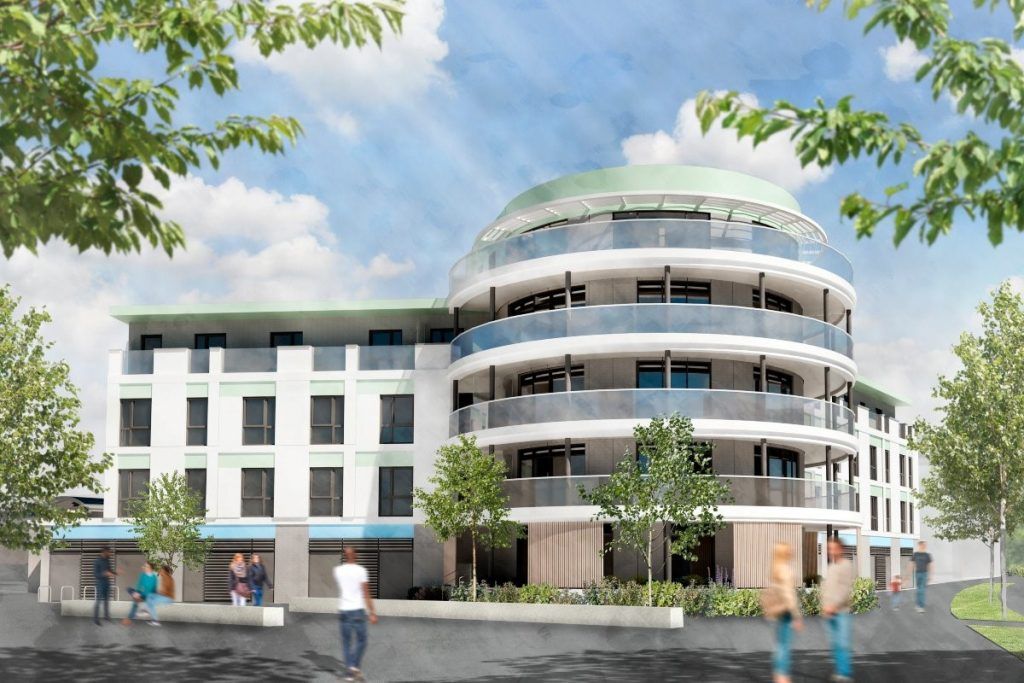 CPD Secures '4.9M Finance Package for Paragon Arc Scheme